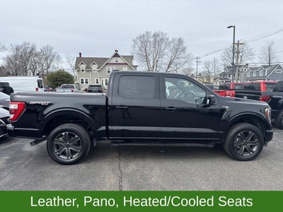 2023 Ford F-150 Lariat