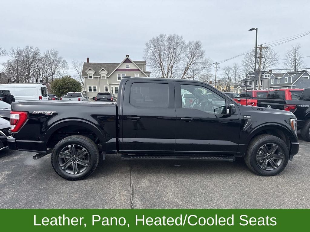 2023 Ford F-150 Lariat