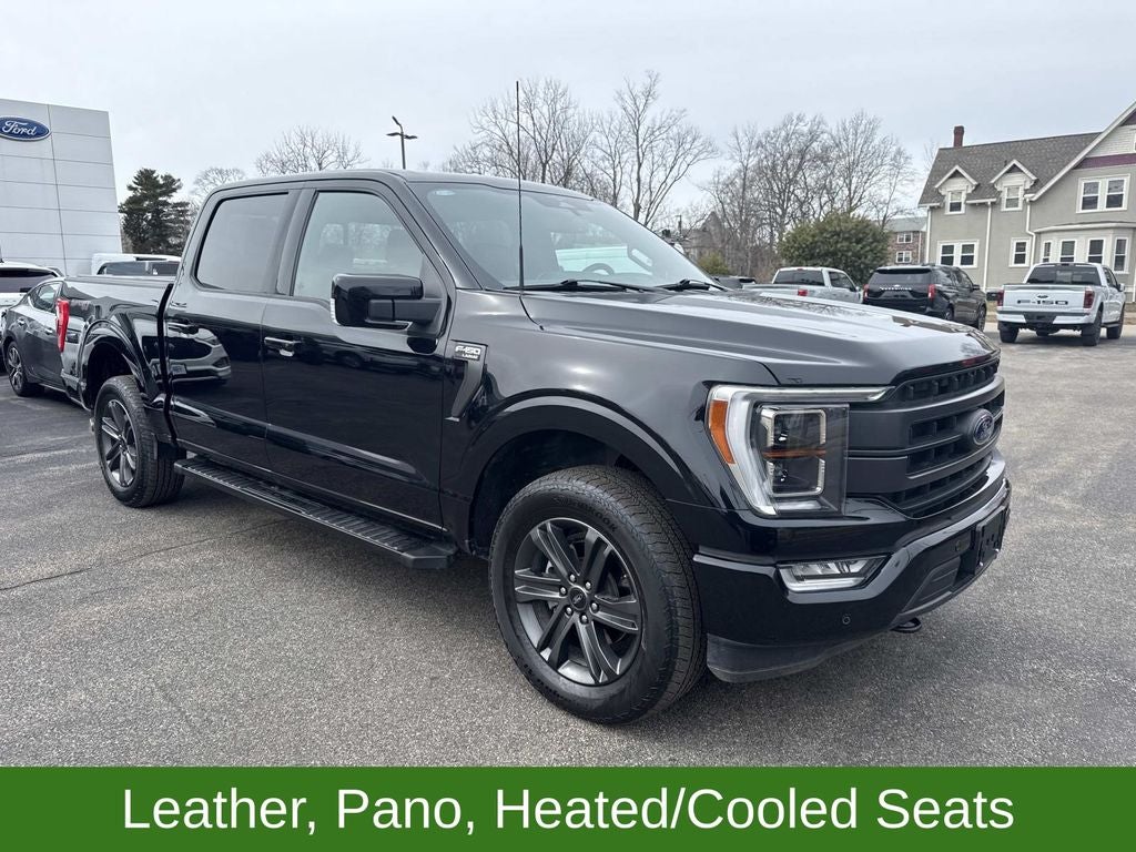 2023 Ford F-150 Lariat