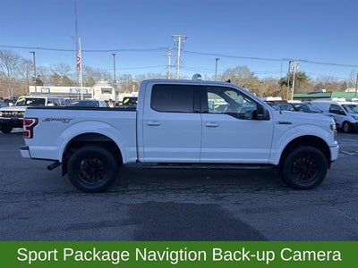 2020 Ford F-150 XL