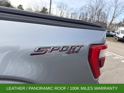 2023 Ford F-150 Lariat