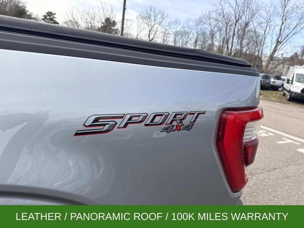 2023 Ford F-150 Lariat