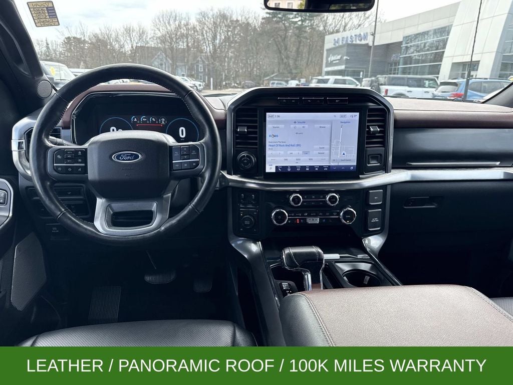 2023 Ford F-150 Lariat