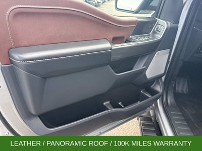 2023 Ford F-150 Lariat