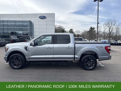 2023 Ford F-150 Lariat