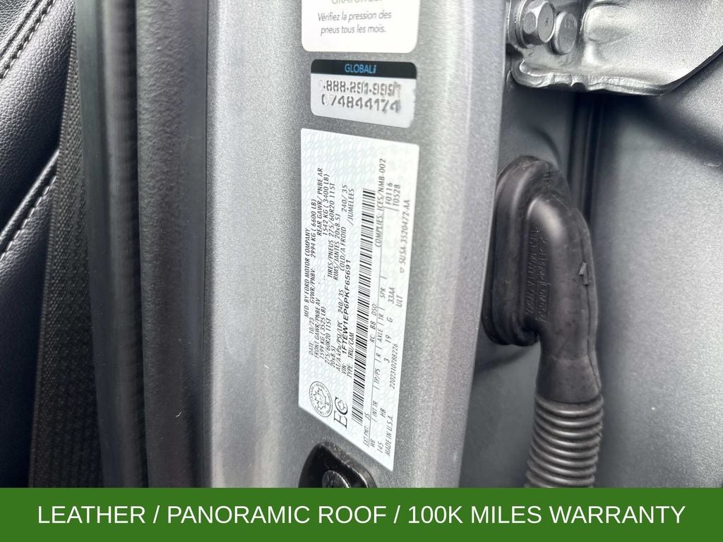 2023 Ford F-150 Lariat