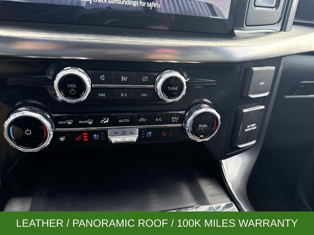 2023 Ford F-150 Lariat