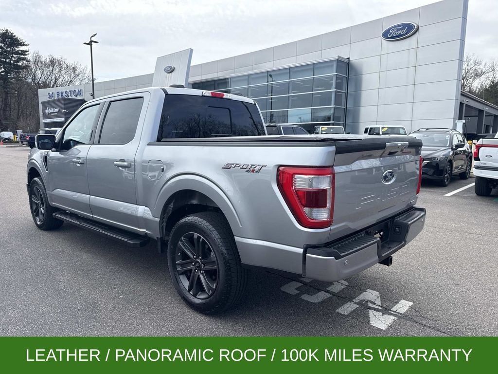 2023 Ford F-150 Lariat