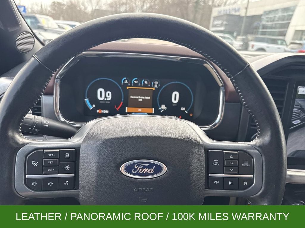 2023 Ford F-150 Lariat