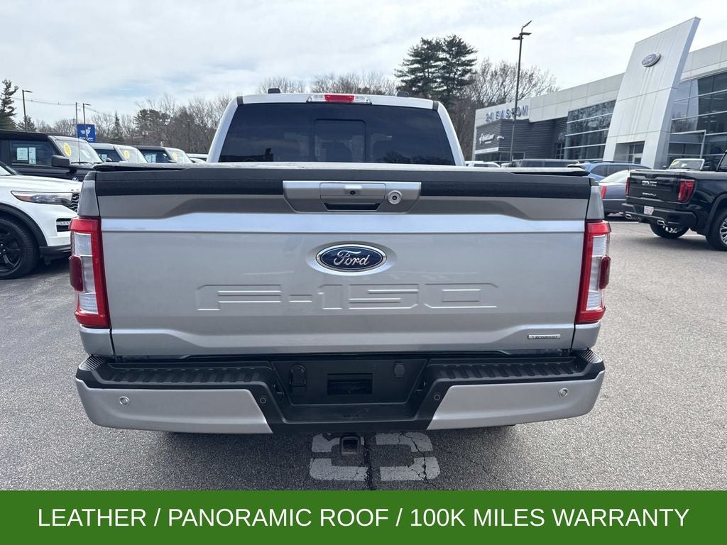 2023 Ford F-150 Lariat