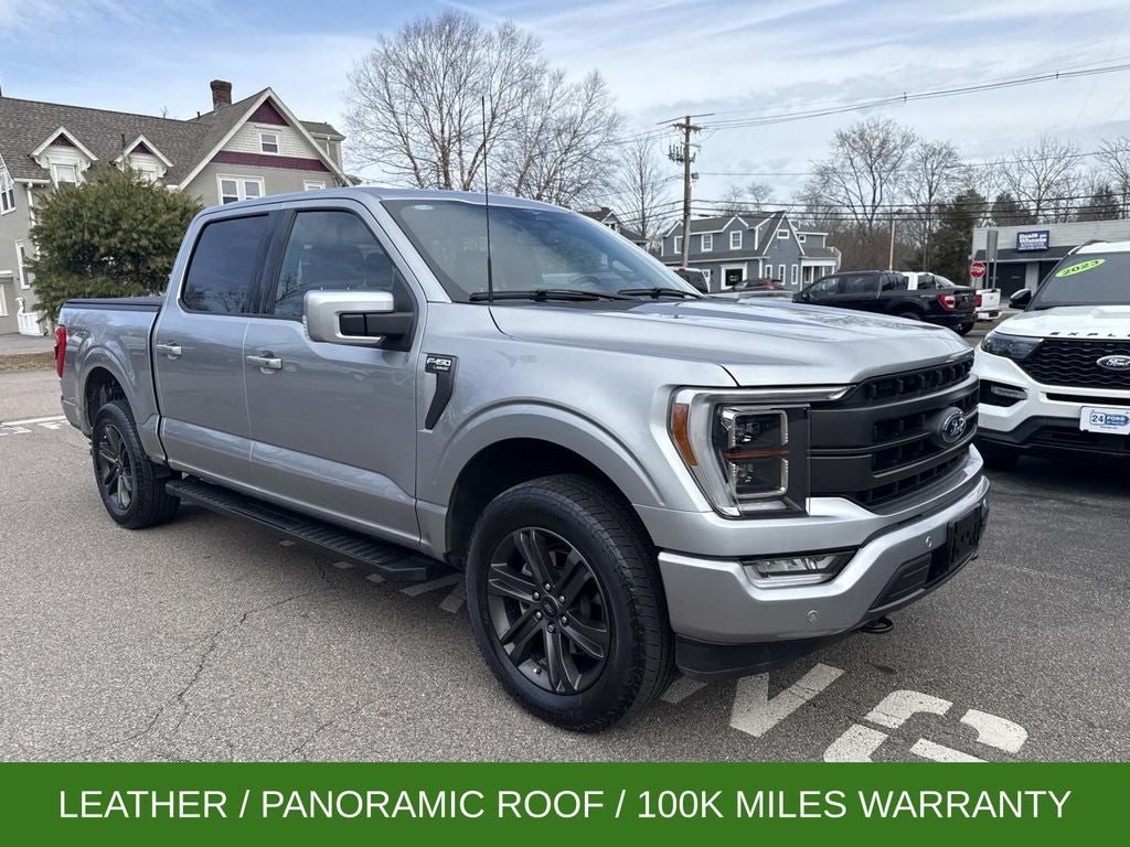 2023 Ford F-150 Lariat