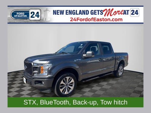 2018 Ford F-150 STX 4X4