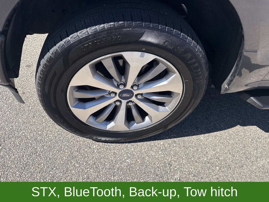2018 Ford F-150 STX 4X4