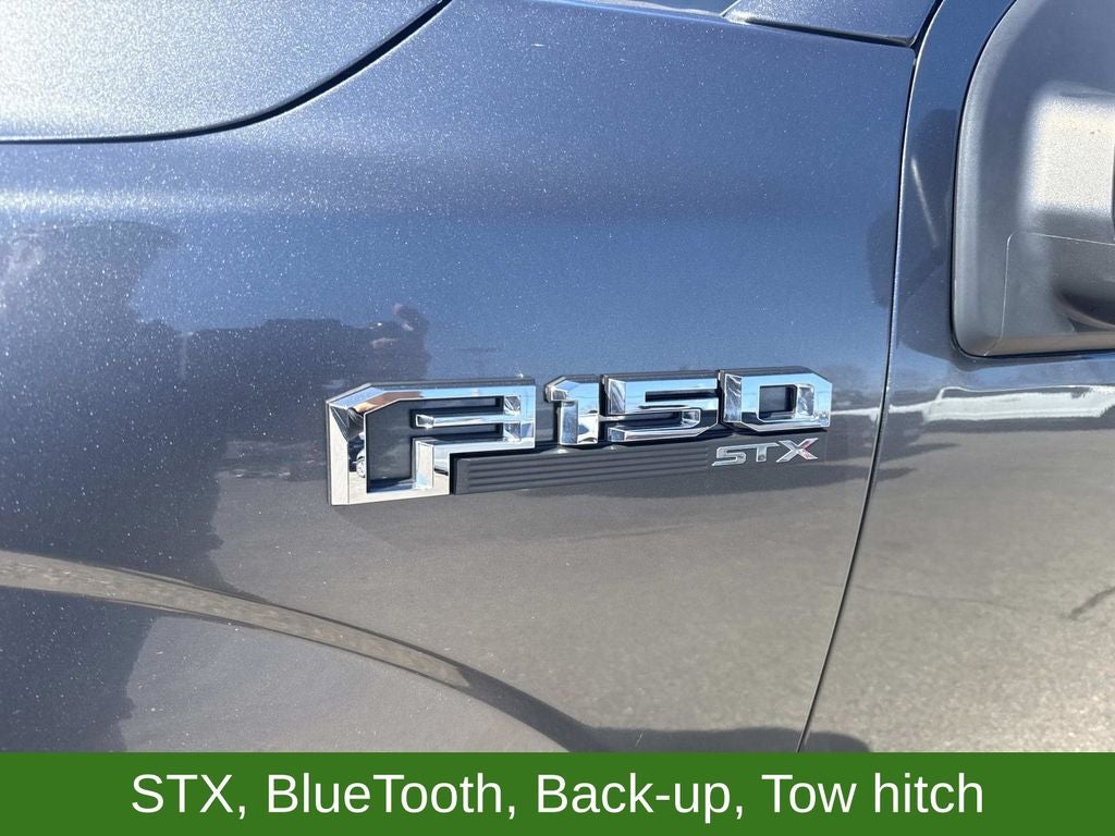 2018 Ford F-150 STX 4X4