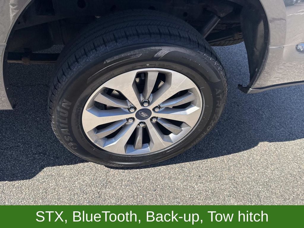 2018 Ford F-150 STX 4X4