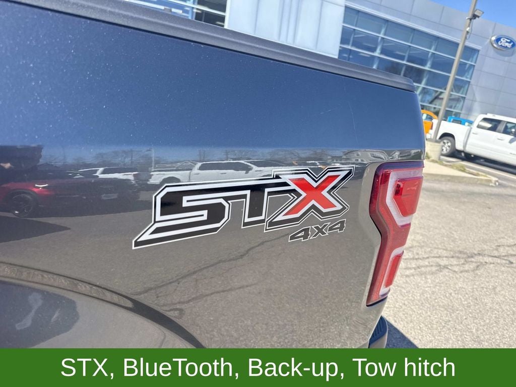 2018 Ford F-150 STX 4X4