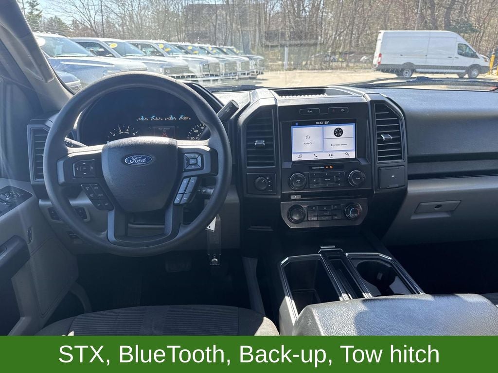 2018 Ford F-150 STX 4X4
