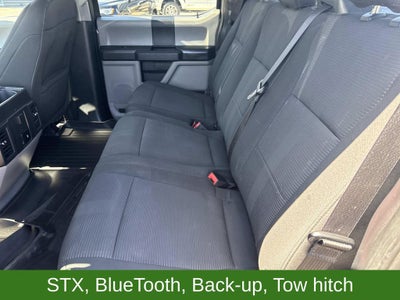 2018 Ford F-150 STX 4X4