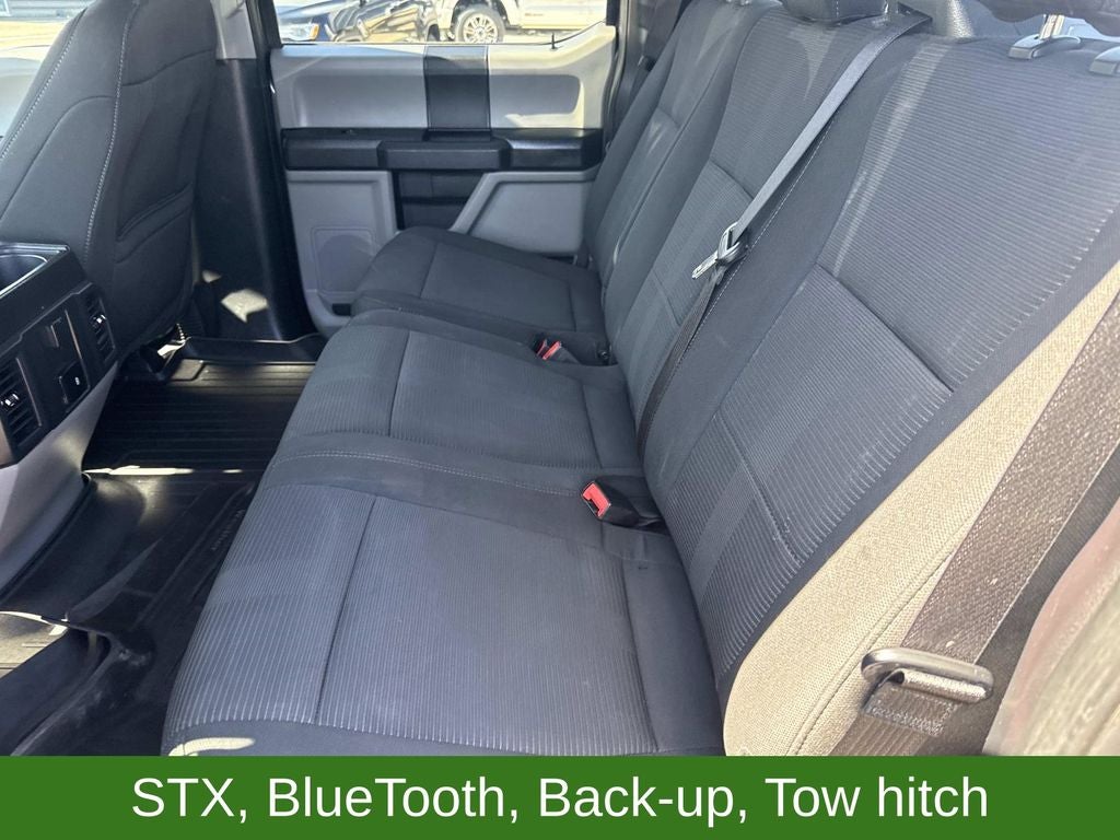 2018 Ford F-150 STX 4X4