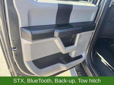 2018 Ford F-150 STX 4X4