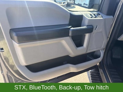 2018 Ford F-150 STX 4X4