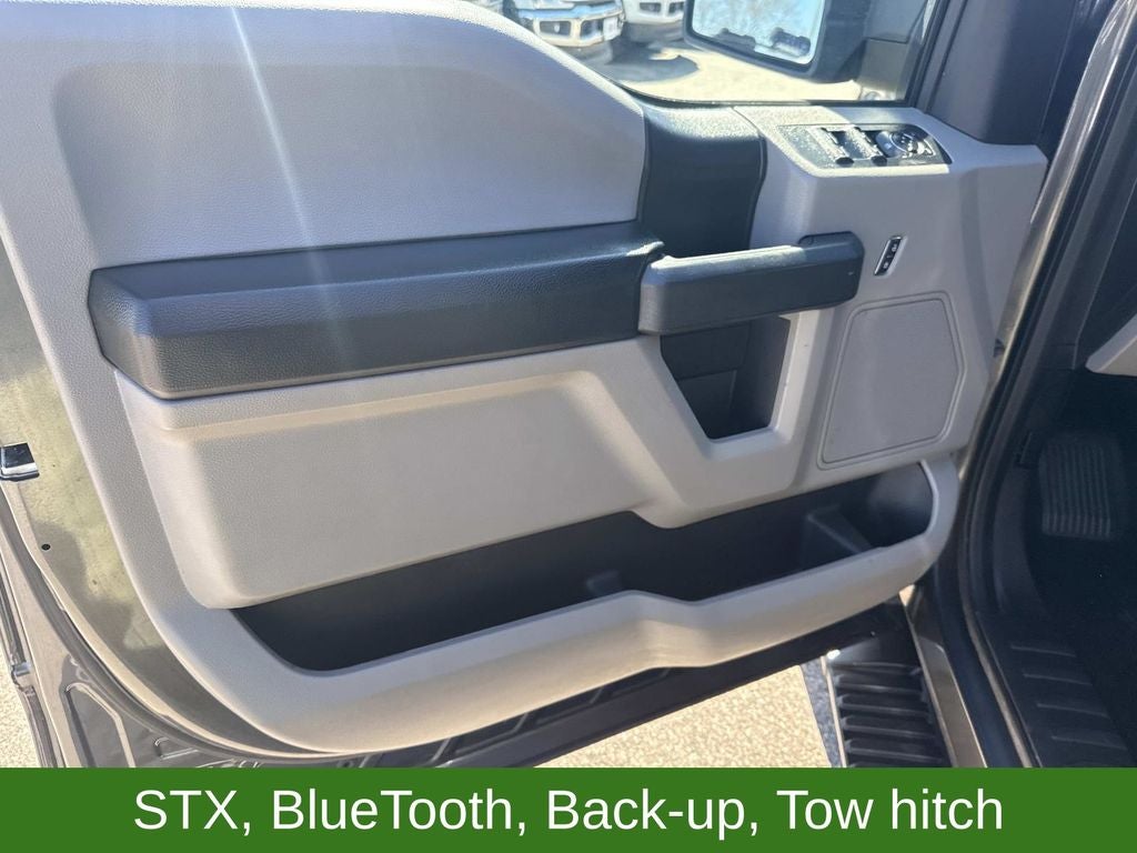 2018 Ford F-150 STX 4X4