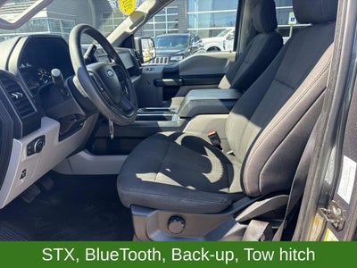 2018 Ford F-150 STX 4X4