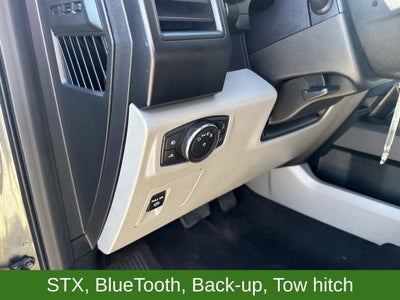 2018 Ford F-150 STX 4X4