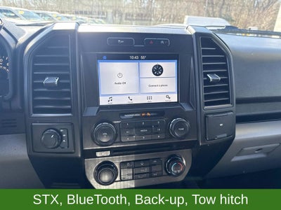 2018 Ford F-150 STX 4X4