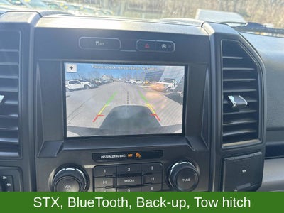 2018 Ford F-150 STX 4X4