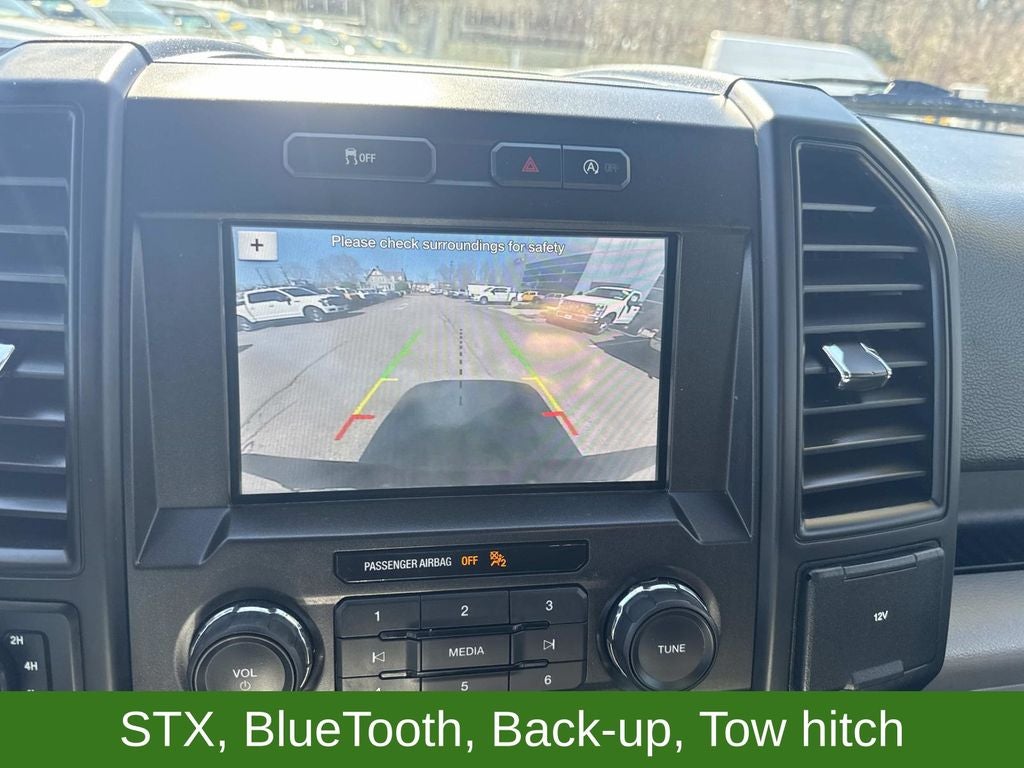 2018 Ford F-150 STX 4X4