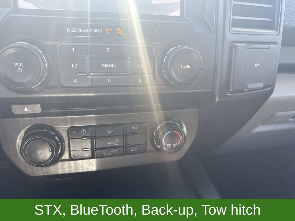 2018 Ford F-150 STX 4X4