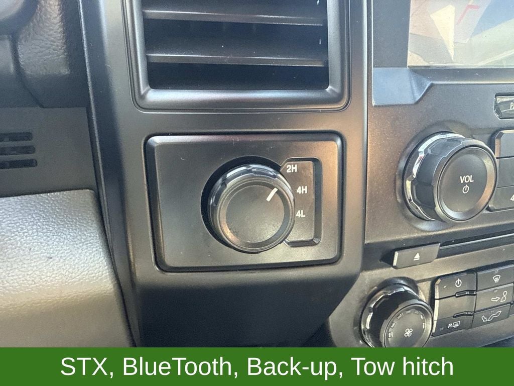 2018 Ford F-150 STX 4X4