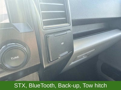 2018 Ford F-150 STX 4X4