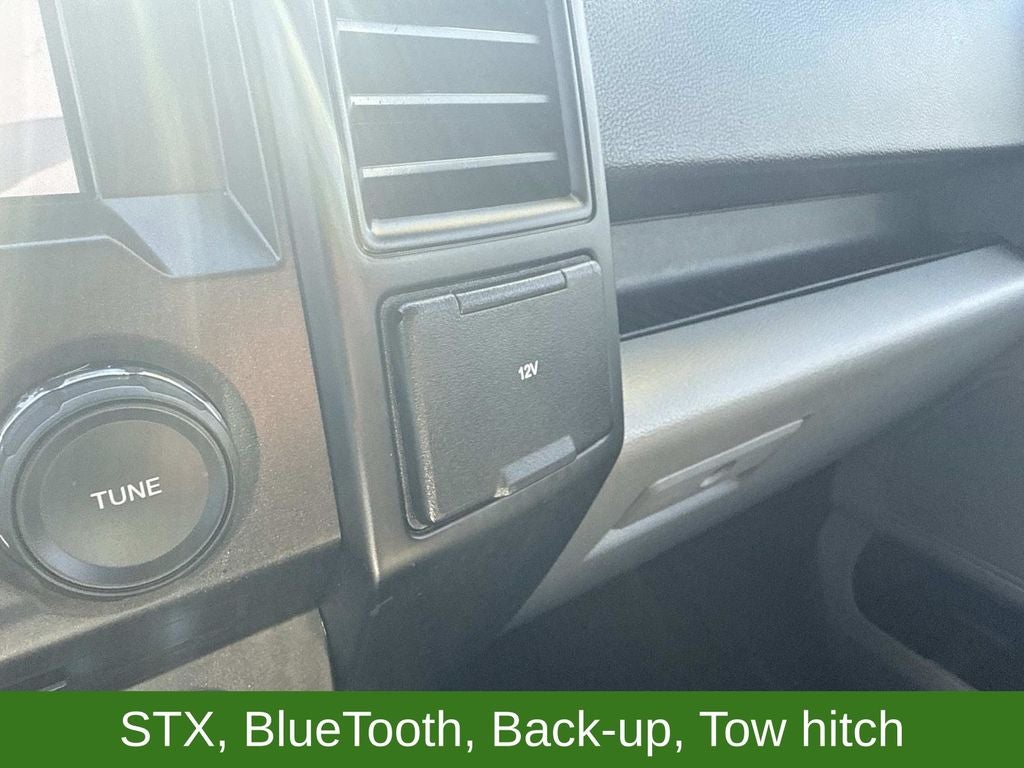 2018 Ford F-150 STX 4X4