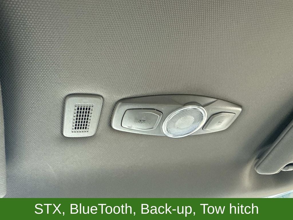 2018 Ford F-150 STX 4X4