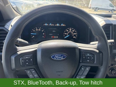 2018 Ford F-150 STX 4X4