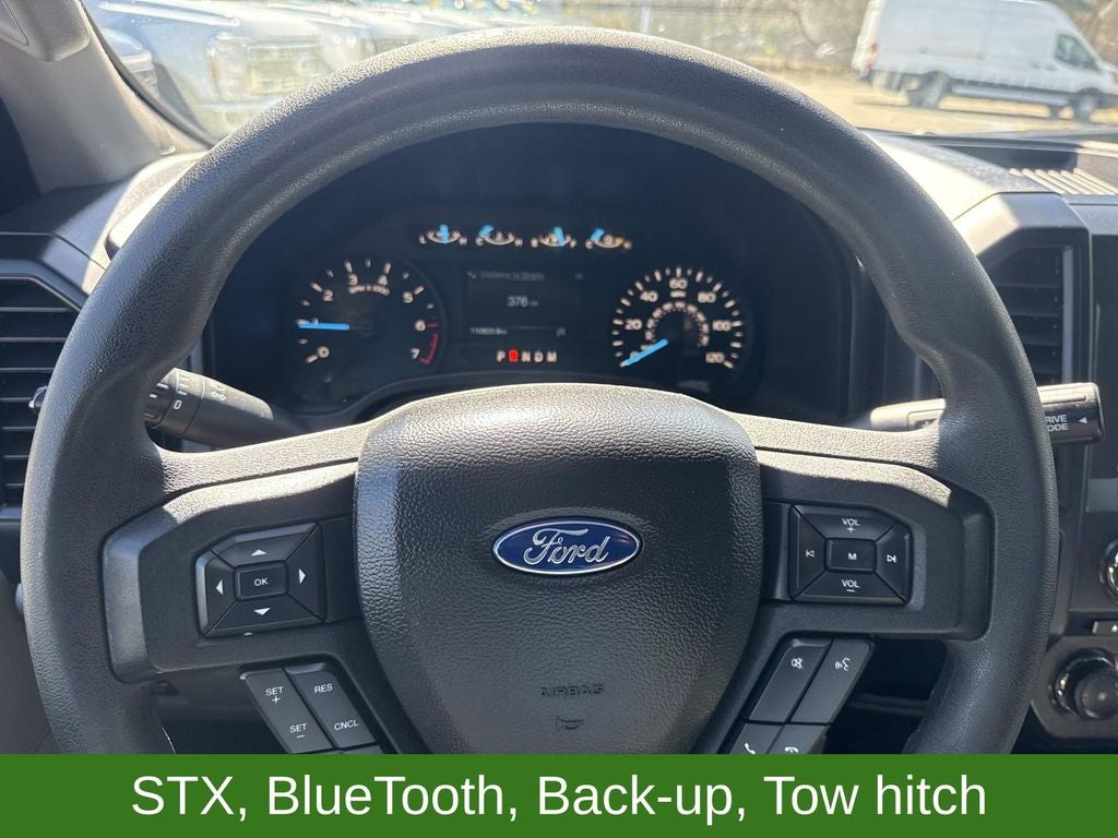 2018 Ford F-150 STX 4X4