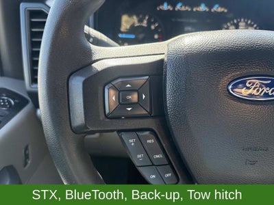 2018 Ford F-150 STX 4X4