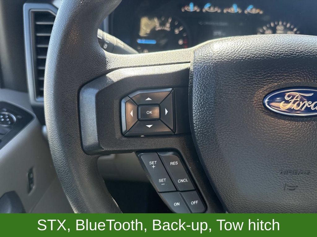2018 Ford F-150 STX 4X4