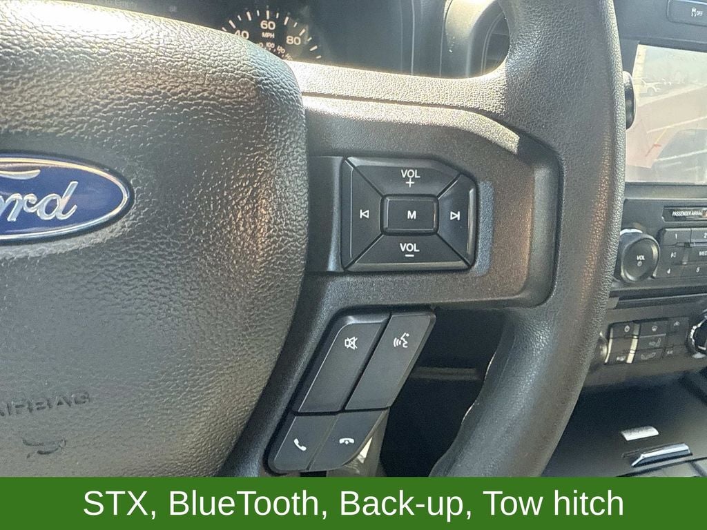 2018 Ford F-150 STX 4X4