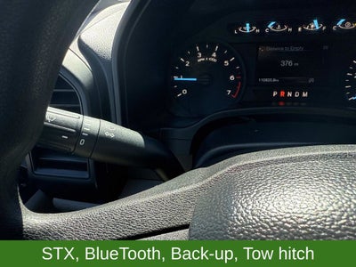 2018 Ford F-150 STX 4X4
