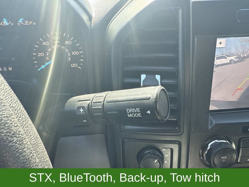 2018 Ford F-150 STX 4X4