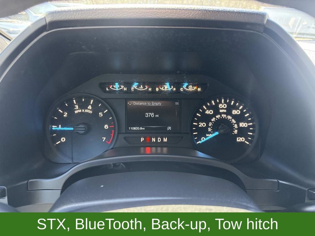 2018 Ford F-150 STX 4X4