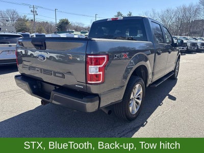 2018 Ford F-150 STX 4X4