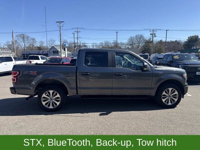 2018 Ford F-150 STX 4X4