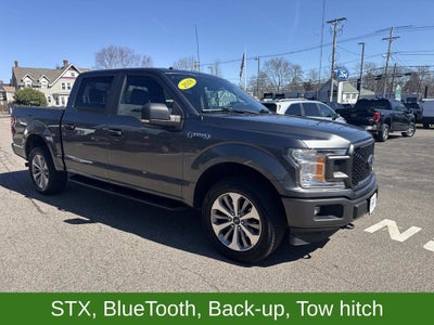 2018 Ford F-150 STX 4X4