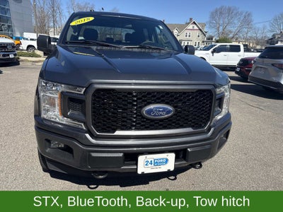 2018 Ford F-150 STX 4X4