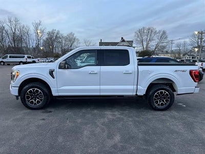 2022 Ford F-150 XLT