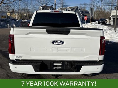 2024 Ford F-150 STX